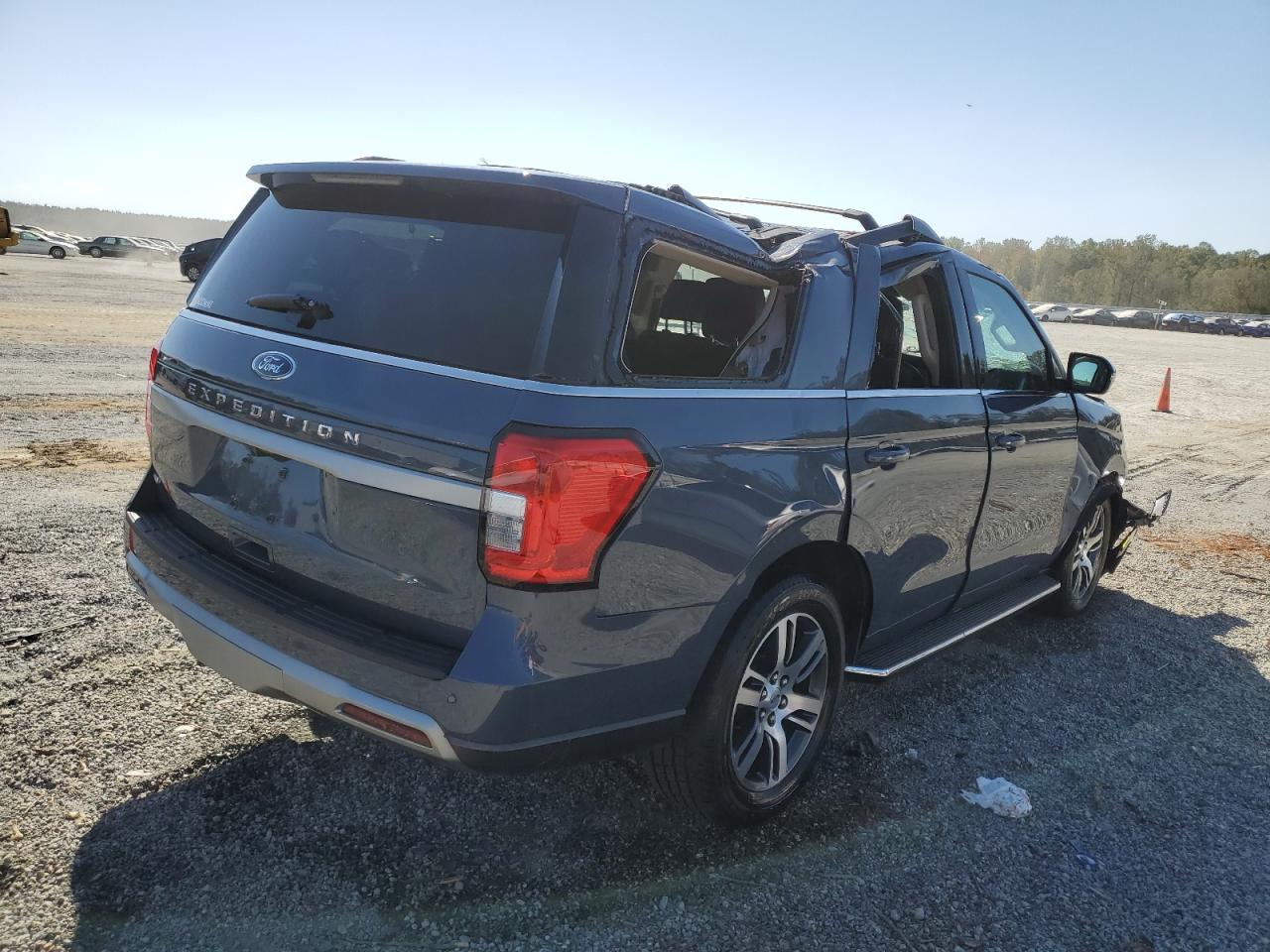 2023 FORD EXPEDITION XLT VIN:1FMJU1H89PEA12987