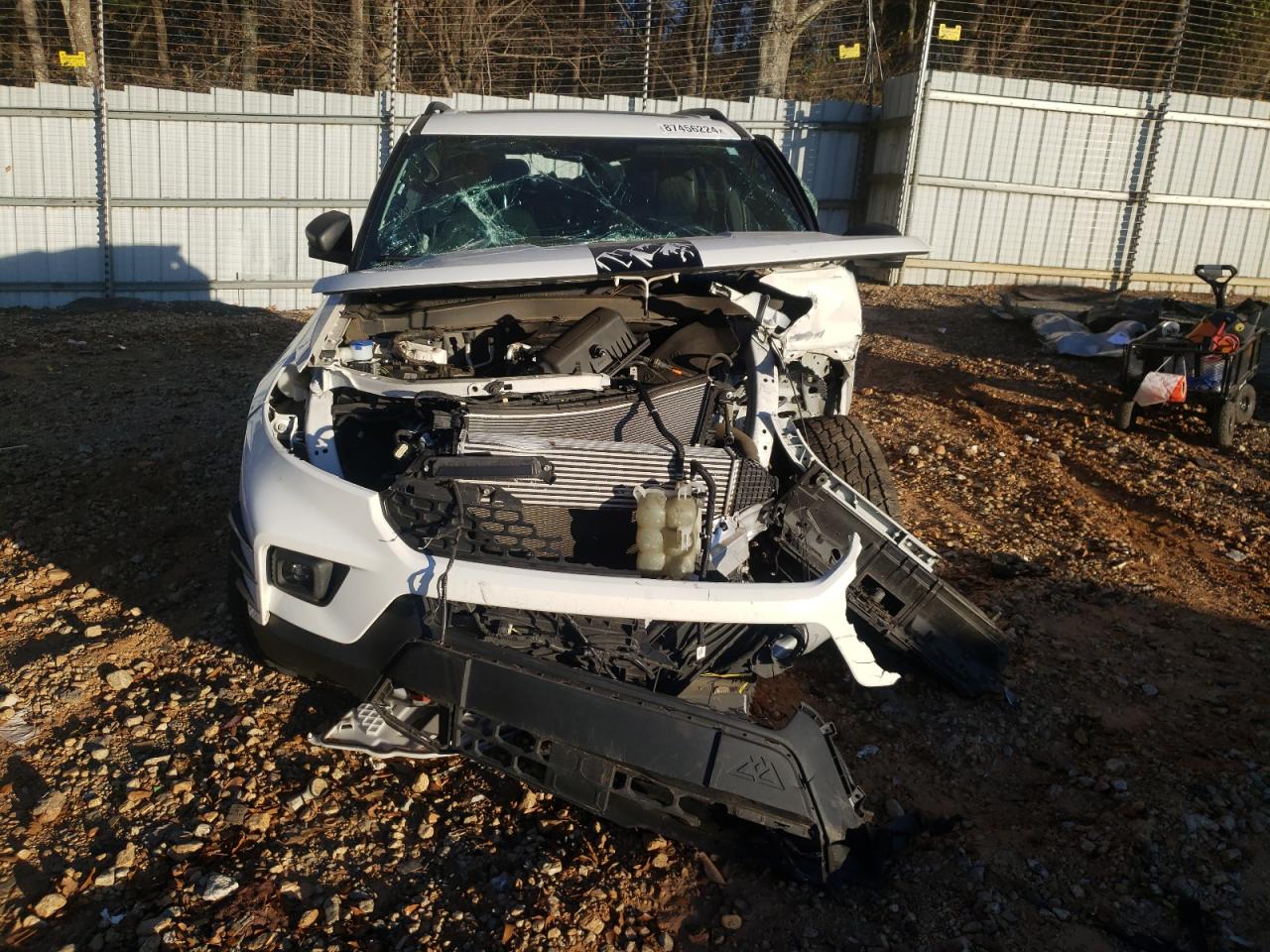2022 FORD EXPLORER TIMBERLINE VIN:1FMSK8JH6NGA36601