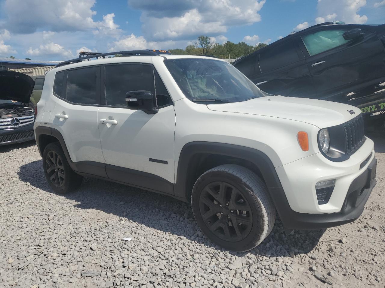 2022 JEEP RENEGADE ALTITUDE VIN:ZACNJDE1XNPN64474