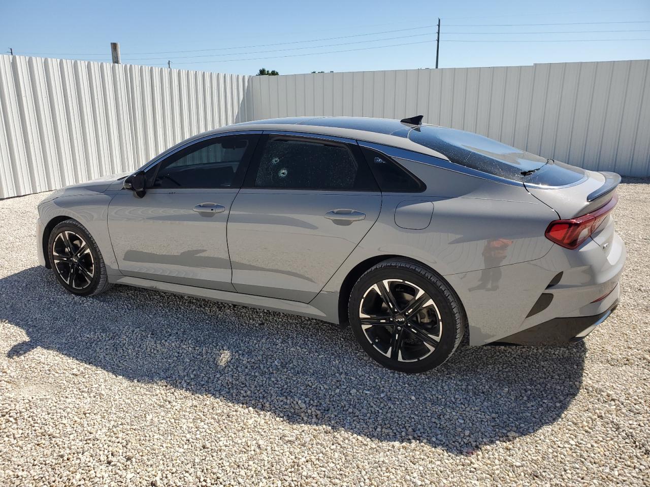 2022 KIA K5 GT LINE VIN:5XXG64J20NG129446