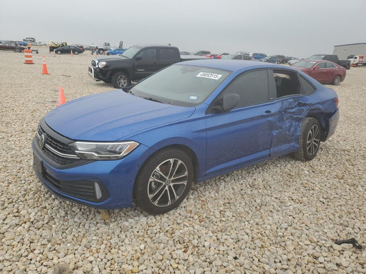 2024 VOLKSWAGEN JETTA SPORT VIN:3VWBM7BU8RM089121