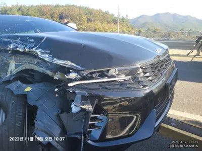 2022 Kia K5 VIN: