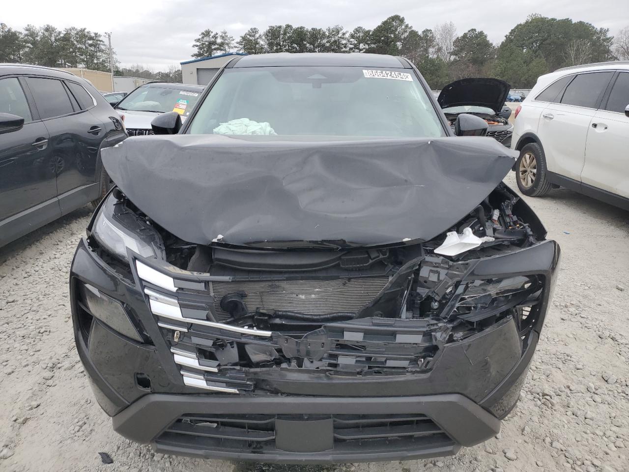 2024 NISSAN ROGUE SV VIN:5N1BT3BA0RC724222