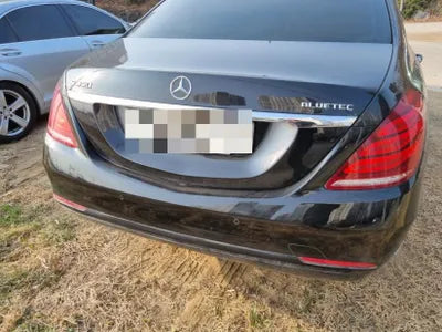 2014 Mercedes-Benz S 350 VIN: