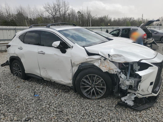 2024 LEXUS NX 350H BASE VIN:JTJGKCEZ8R2034364