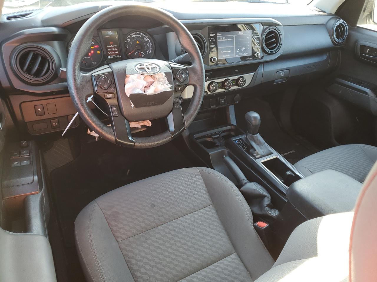 2023 TOYOTA TACOMA ACCESS CAB VIN:3TYRX5GN6PT083642