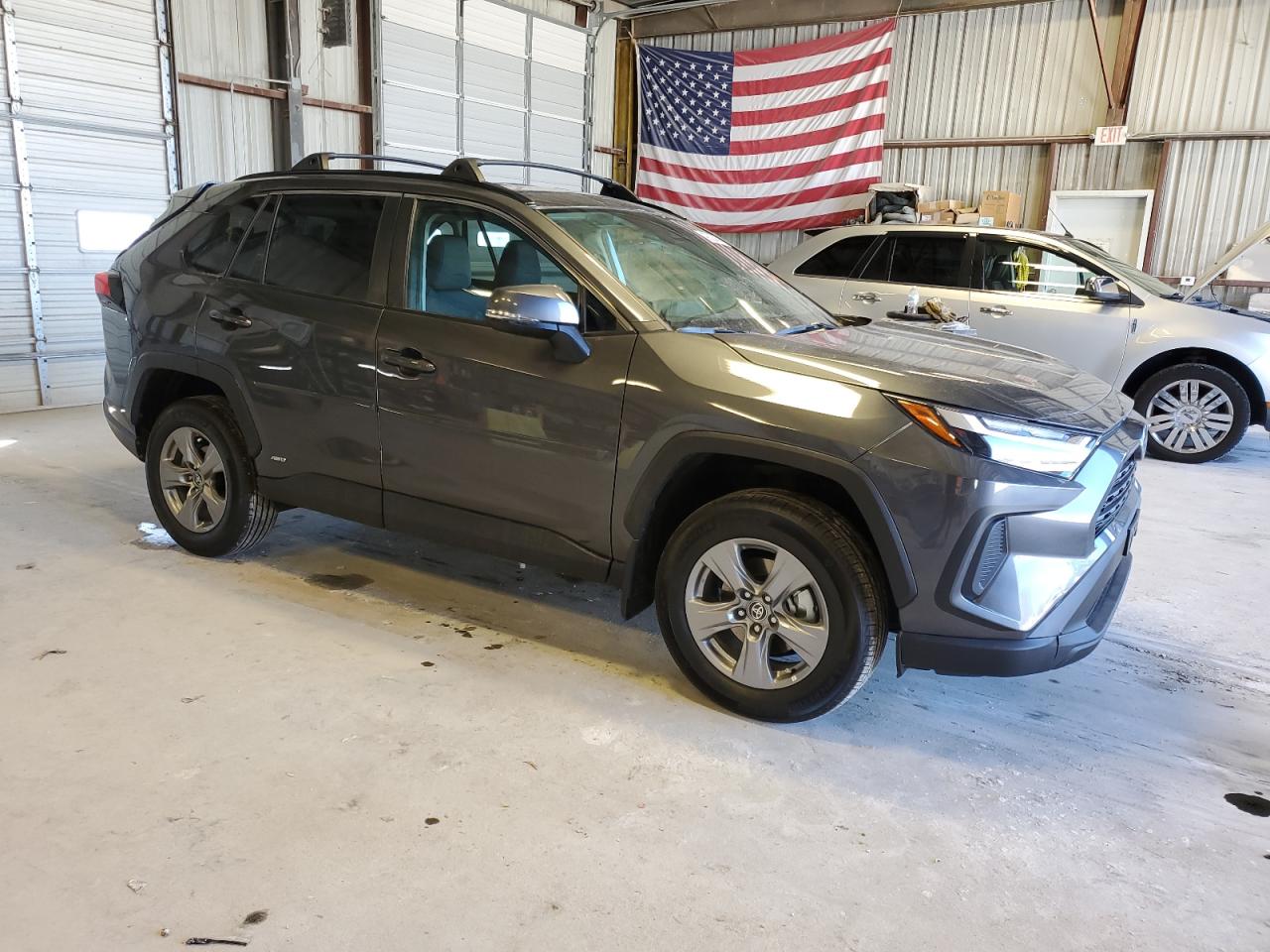 2023 TOYOTA RAV4 XLE VIN:4T3RWRFV9PU089070