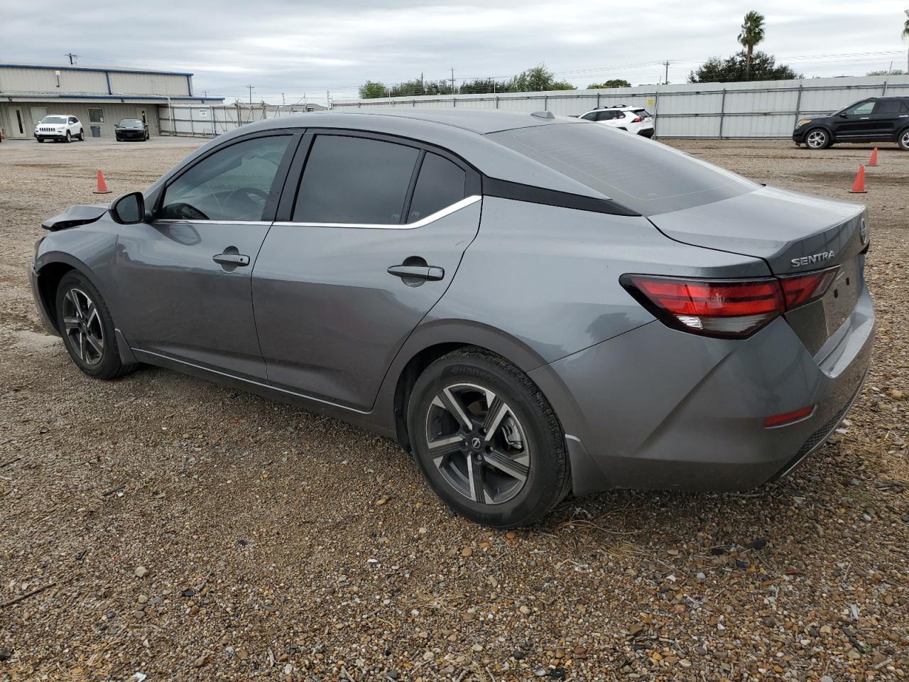 2024 NISSAN SENTRA SV VIN:3N1AB8CVXRY360483