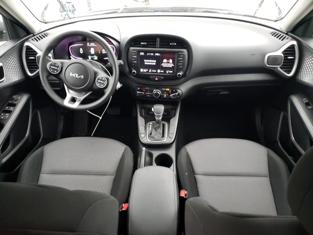 2023 KIA SOUL LX VIN:5NPEB4AC3EH933871
