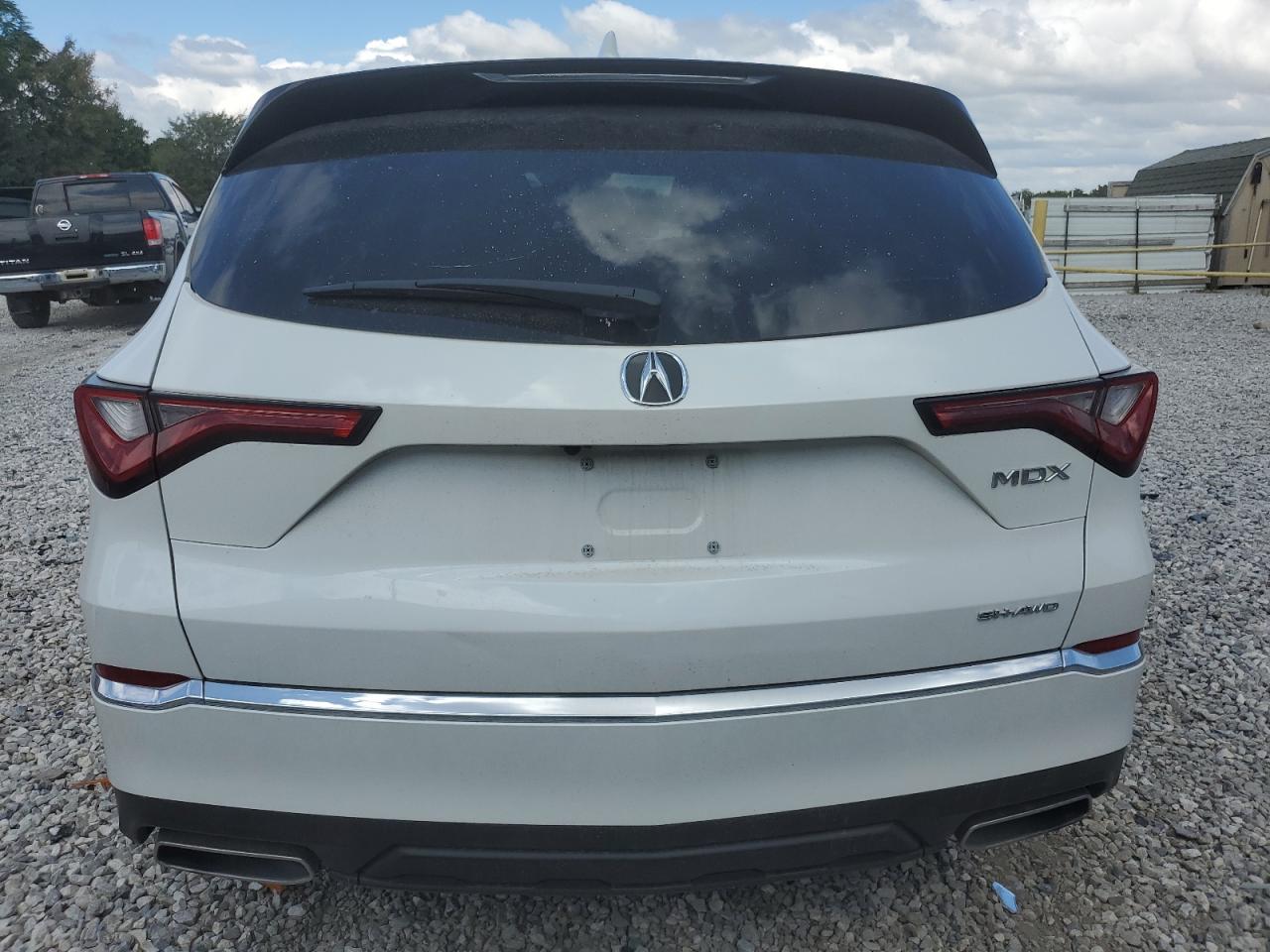 2023 ACURA MDX  VIN:5J8YE1H3XPL030562