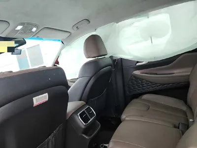 2019 Hyundai Santa FE VIN: