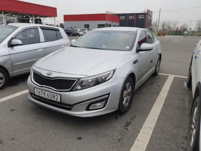 2015 Kia K5 KNAGN418BFA573079 VIN:KNAGN418BFA573079