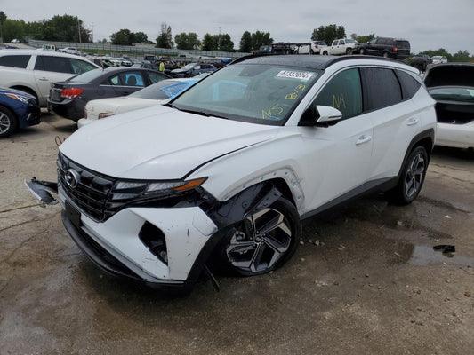 2022 HYUNDAI TUCSON SEL CONVENIENCE VIN:KM8JFCA18NU034453