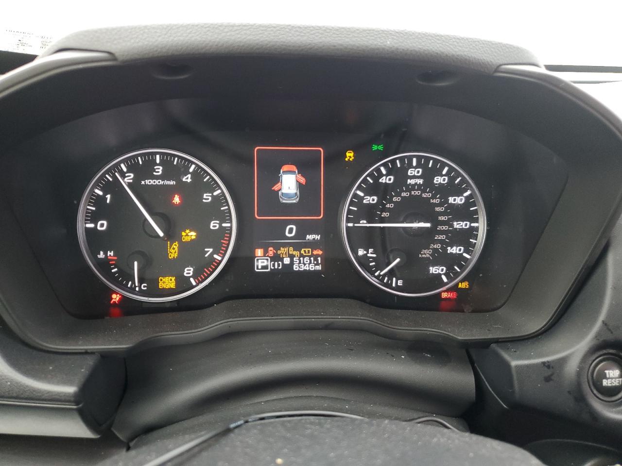 2024 SUBARU IMPREZA SPORT VIN:JF1GUAFCXR8377109