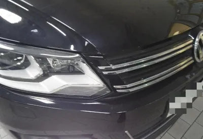 2015 Volkswagen Tiguan VIN: