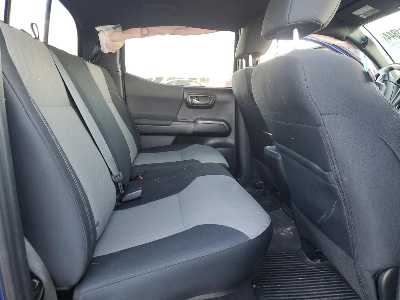 2022 TOYOTA TACOMA DOUBLE CAB VIN:3TMCZ5AN4NM453794