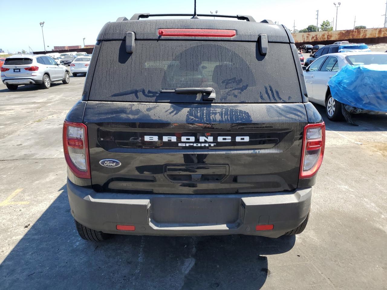 2023 FORD BRONCO SPORT BIG BEND VIN:3FMCR9B6XPRD41324