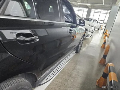 2014 Mercedes-Benz ML 350 VIN: