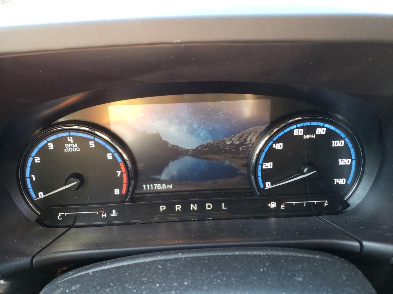 2023 FORD BRONCO SPORT OUTER BANKS VIN:3FMCR9C68PRD10541