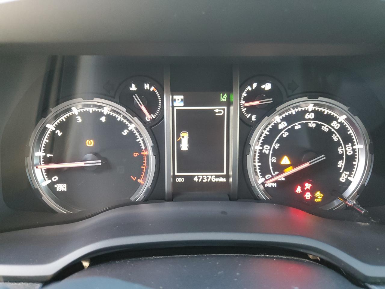 2022 TOYOTA 4RUNNER SR5 PREMIUM VIN:JTESU5JRXN6012485