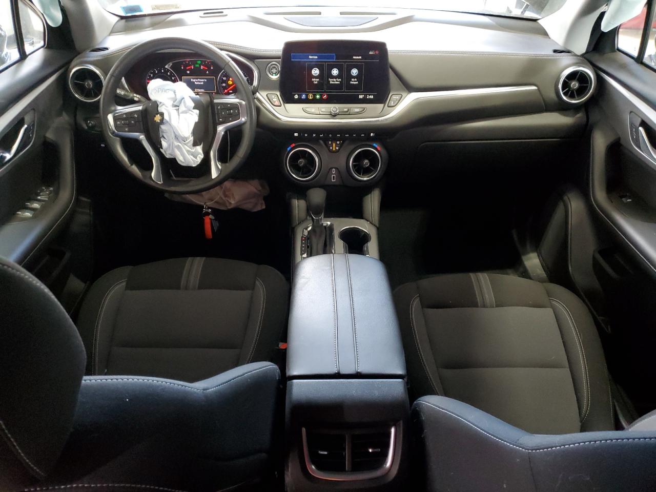 2023 CHEVROLET BLAZER 2LT VIN:3GNKBHR43PS161735