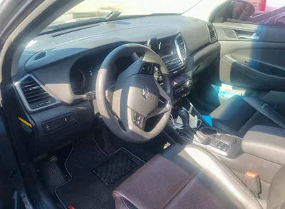 2016 Hyundai Tucson KMHJ2815GGU080289 VIN:KMHJ2815GGU080289