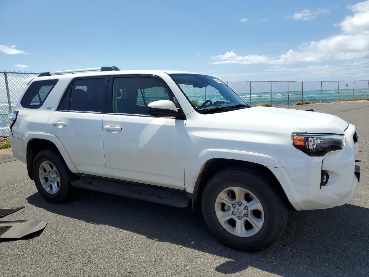 2024 TOYOTA 4RUNNER SR5/SR5 PREMIUM VIN:JTEMU5JR8R6246963
