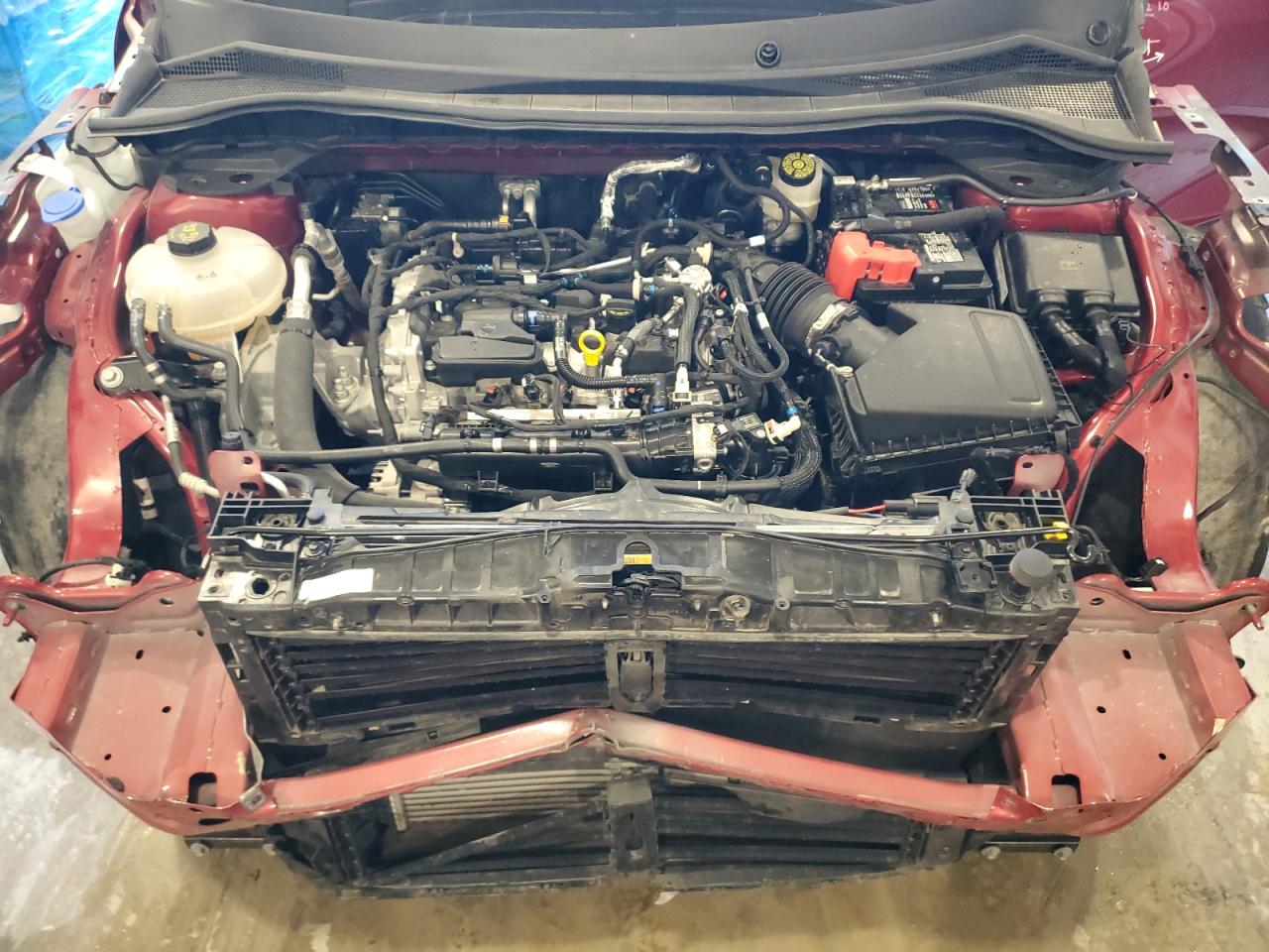 2022 FORD ESCAPE SE VIN:1FMCU9G60NUB71620