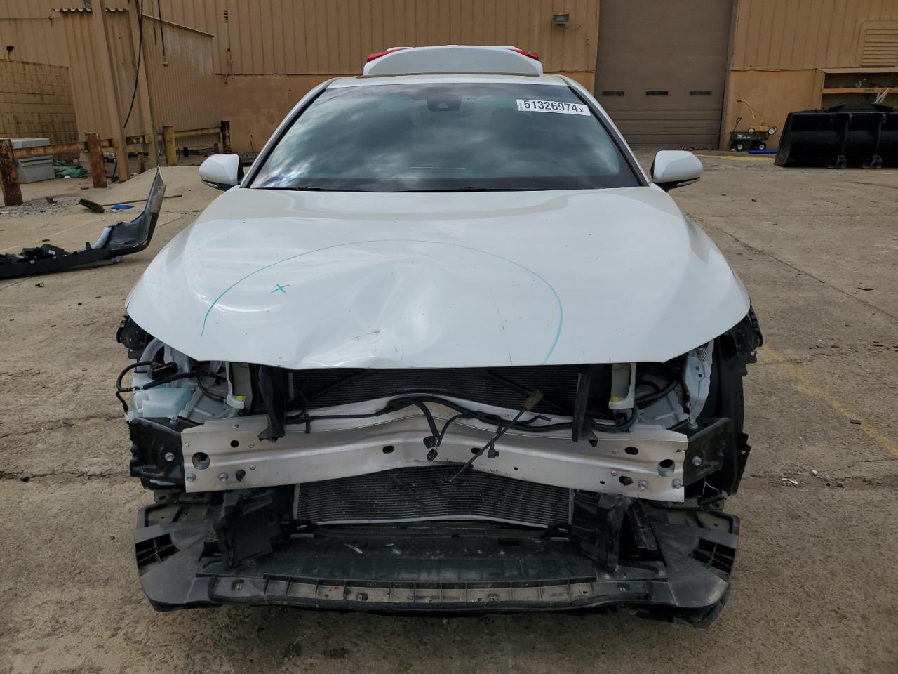 2022 TOYOTA AVALON LIMITED VIN:4T1DZ1FB5NU088206