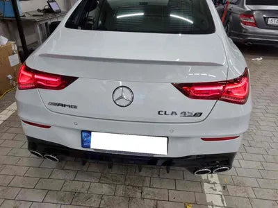 2021 Mercedes-Benz CLA 45 AMG W1K5J5EB9MN237112 VIN:W1K5J5EB9MN237112