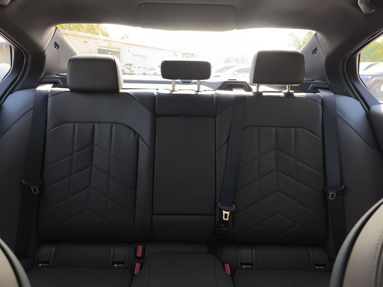 2024 BMW I5 EDRIVE 40 VIN:WBY33FK05RCR58520