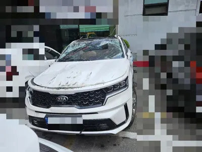 2020 Kia Sorento VIN: