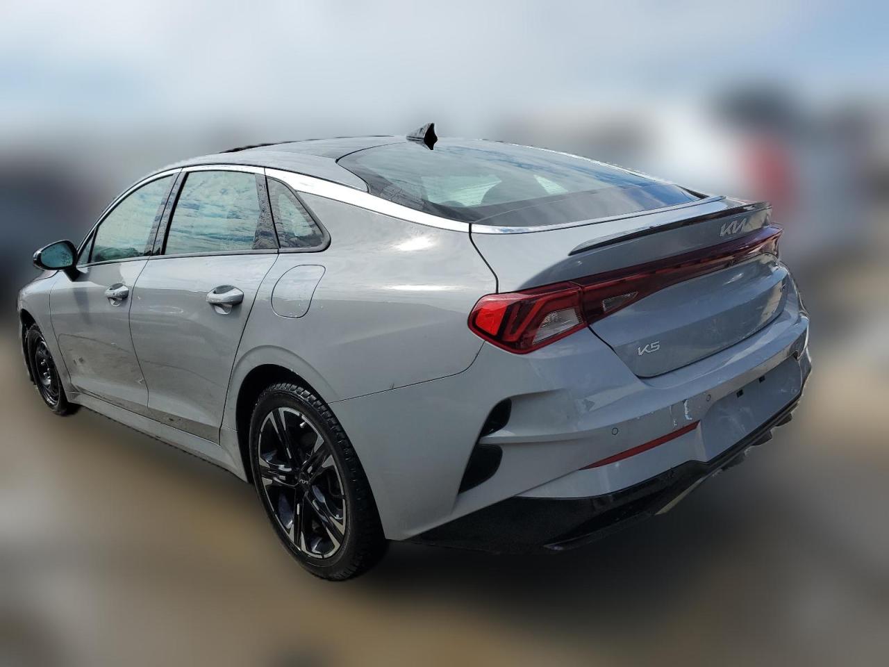2023 KIA K5 GT LINE VIN:5XXG64J29PG211856