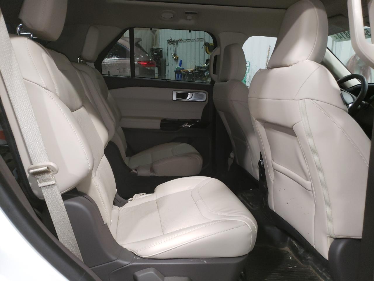 2023 FORD EXPLORER PLATINUM VIN:1FM5K8HC8PGA29000