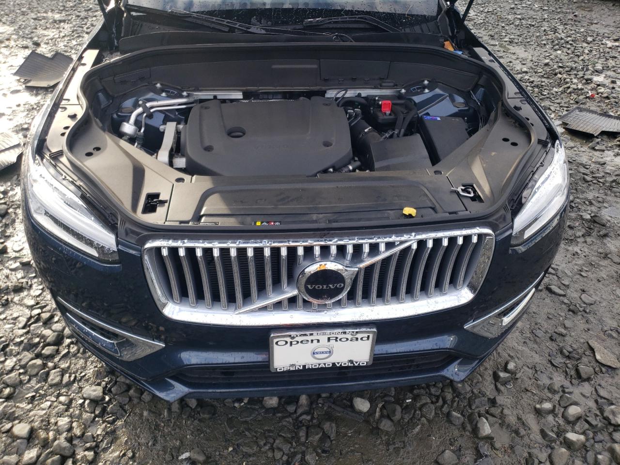 2024 VOLVO XC90 ULTIMATE VIN:YV4062PF8R1185598