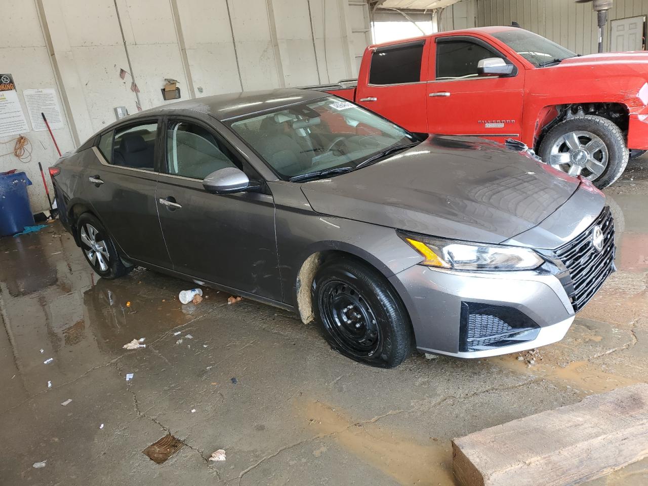 2023 NISSAN ALTIMA S VIN:1N4BL4BV8PN404389