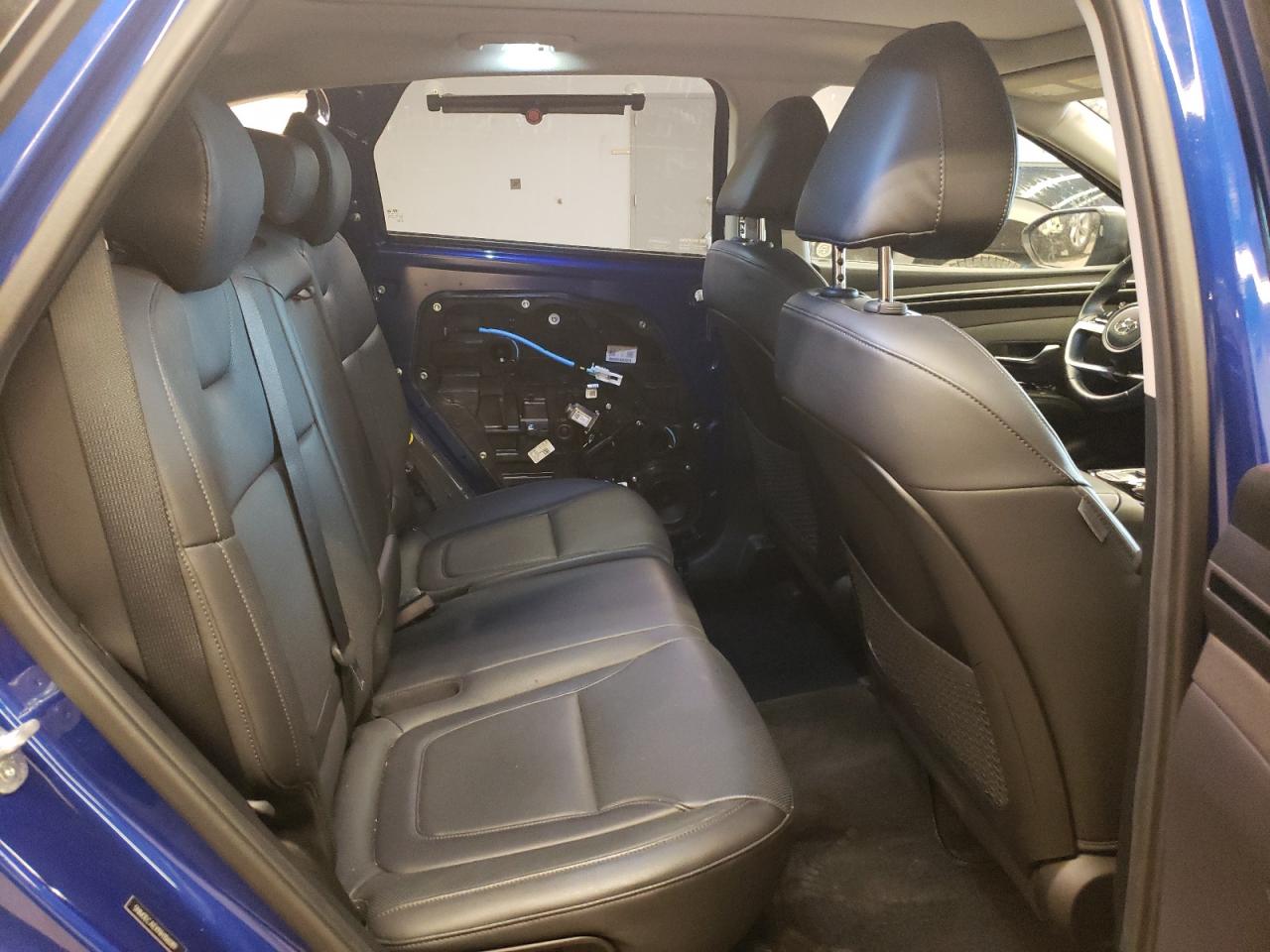 2022 HYUNDAI TUCSON LIMITED VIN:5NMJECAEXNH106089