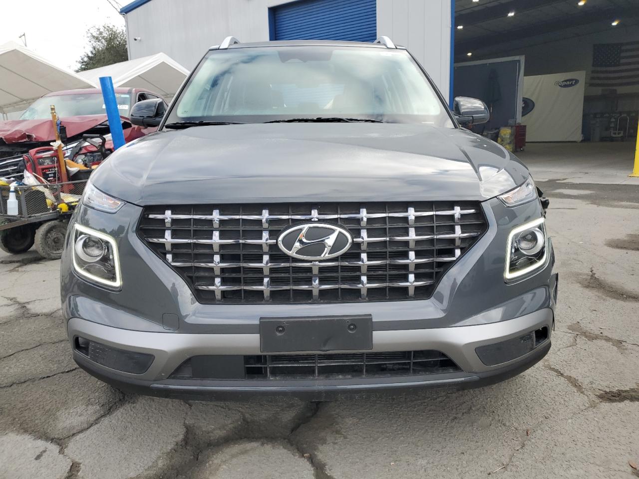 2024 HYUNDAI VENUE SEL VIN:KMHRC8A38RU331853