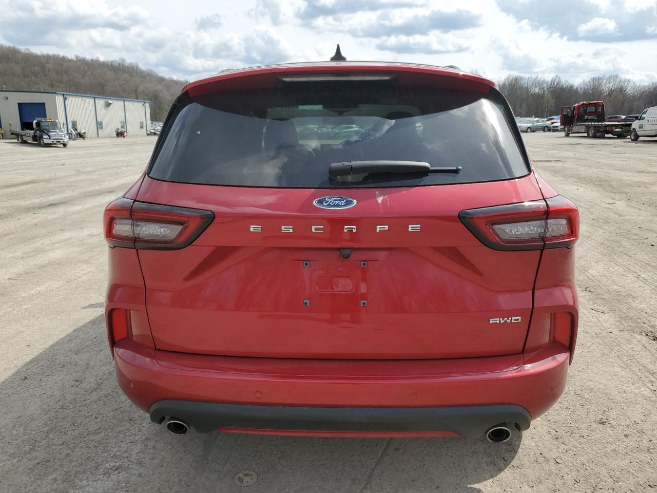 2023 FORD ESCAPE ST LINE VIN:1FMCU9MN1PUB17533