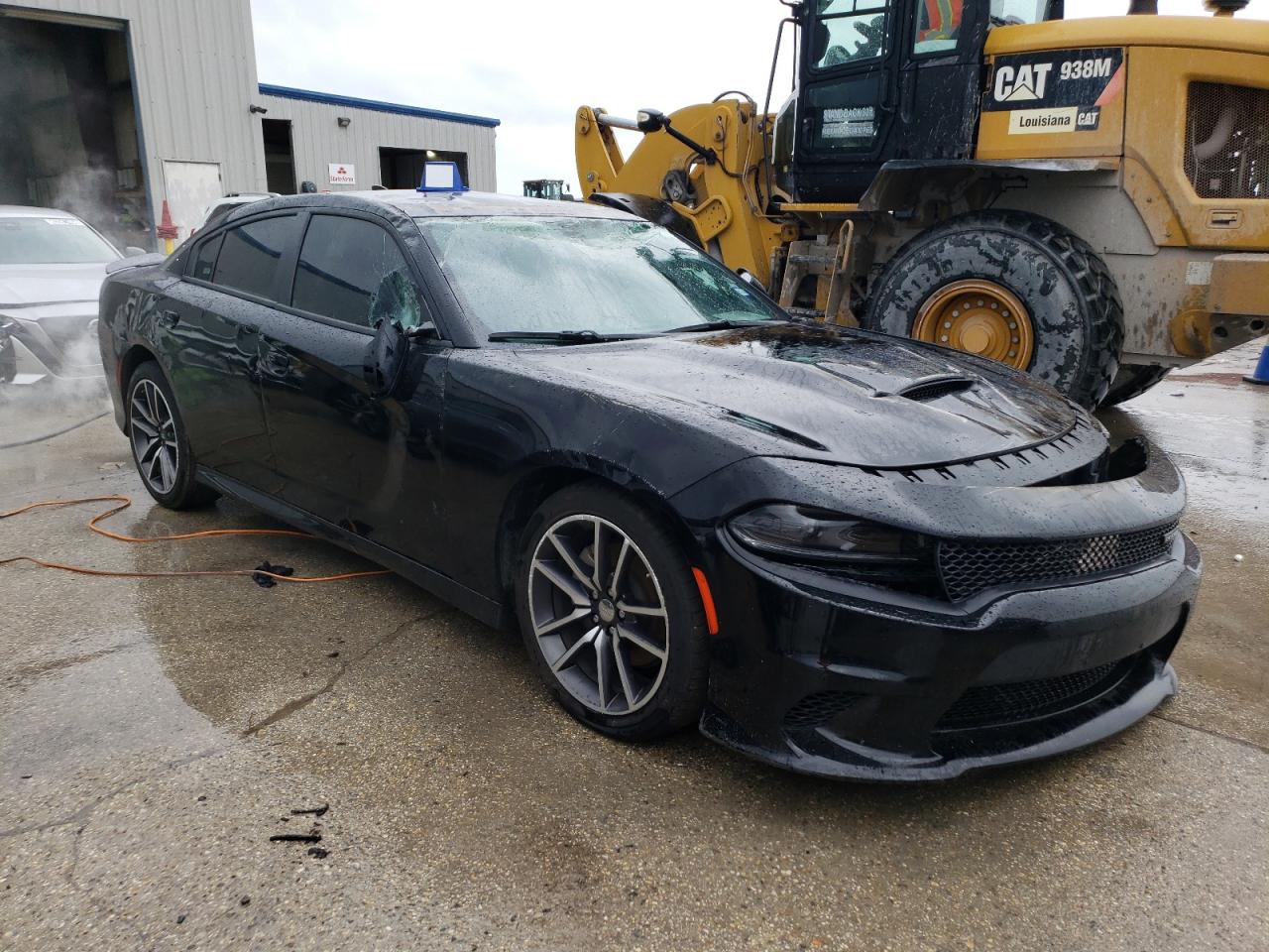 2023 DODGE CHARGER R/T VIN:2C3CDXCT5PH541555