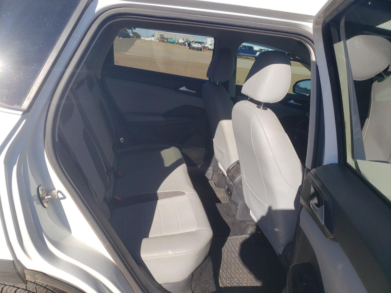 2022 VOLKSWAGEN TAOS SE IQ DRIVE VIN:JN1EV7CPXMM706094