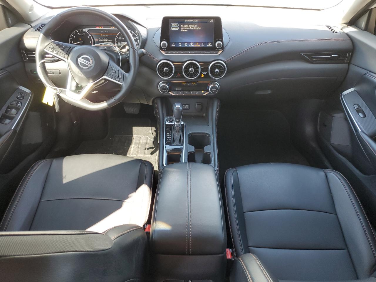 2022 NISSAN SENTRA SR VIN:3N1AB8DV3NY315720