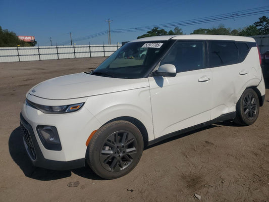 2022 KIA SOUL EX VIN:KNDJ33AU6N7805160