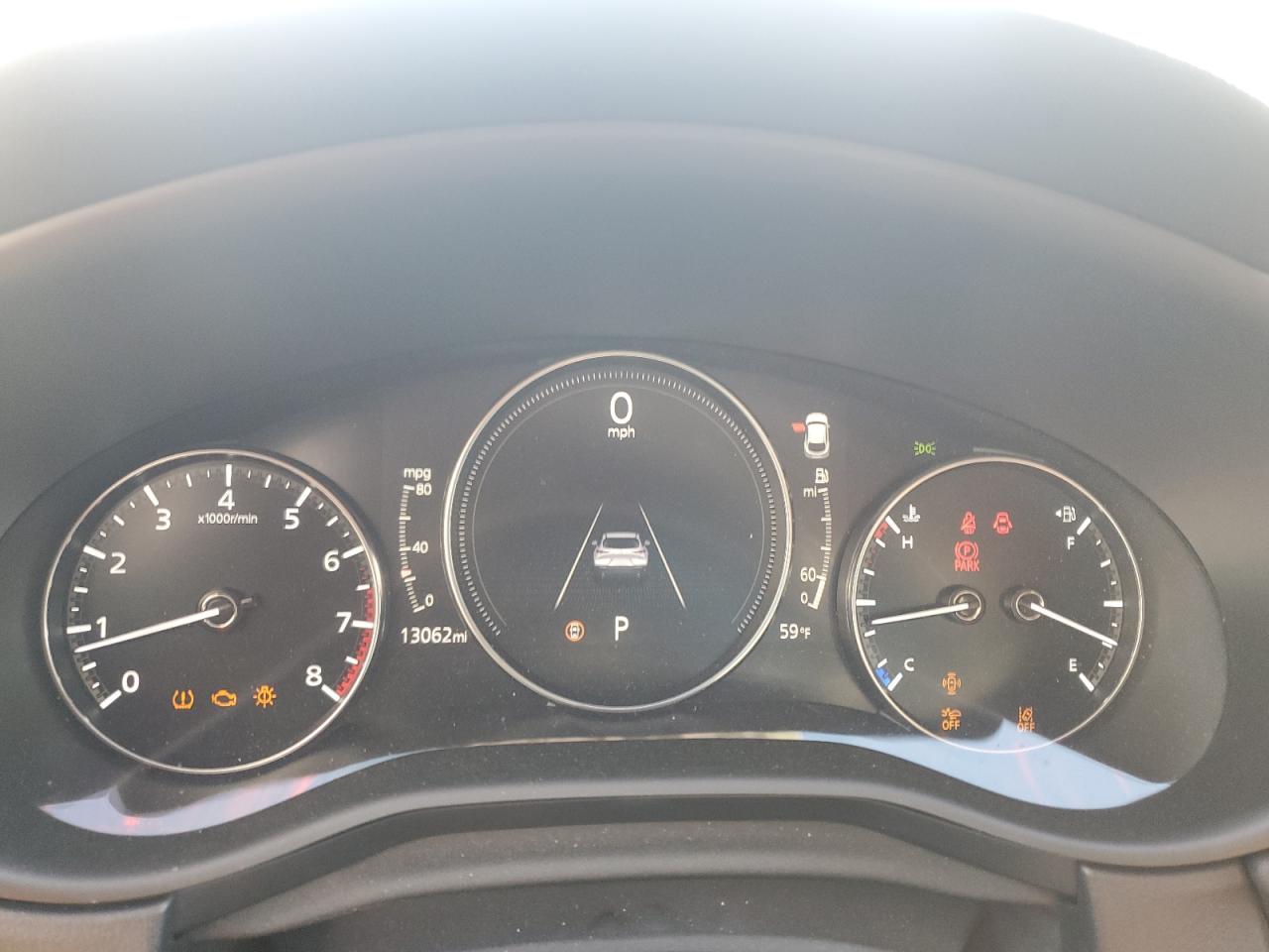 2024 MAZDA CX-30 PREFERRED VIN:3MVDMBCM7RM607148