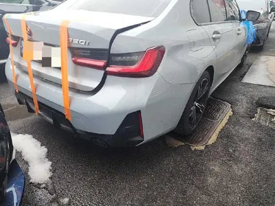 2023 BMW 3 Series VIN: