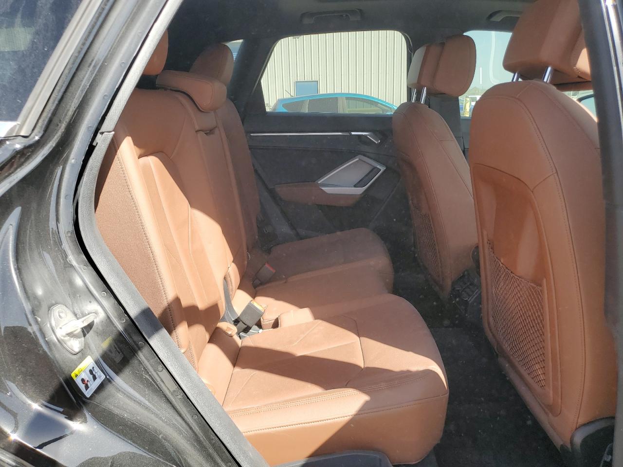 2022 AUDI Q3 PREMIUM PLUS S LINE 45 VIN:WA1EECF38N1031146