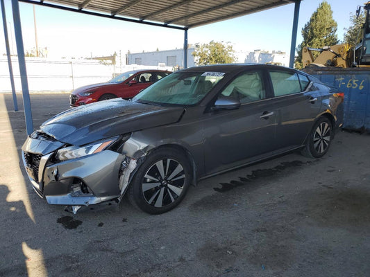 2022 NISSAN ALTIMA SV VIN:1N4BL4DV7NN343630