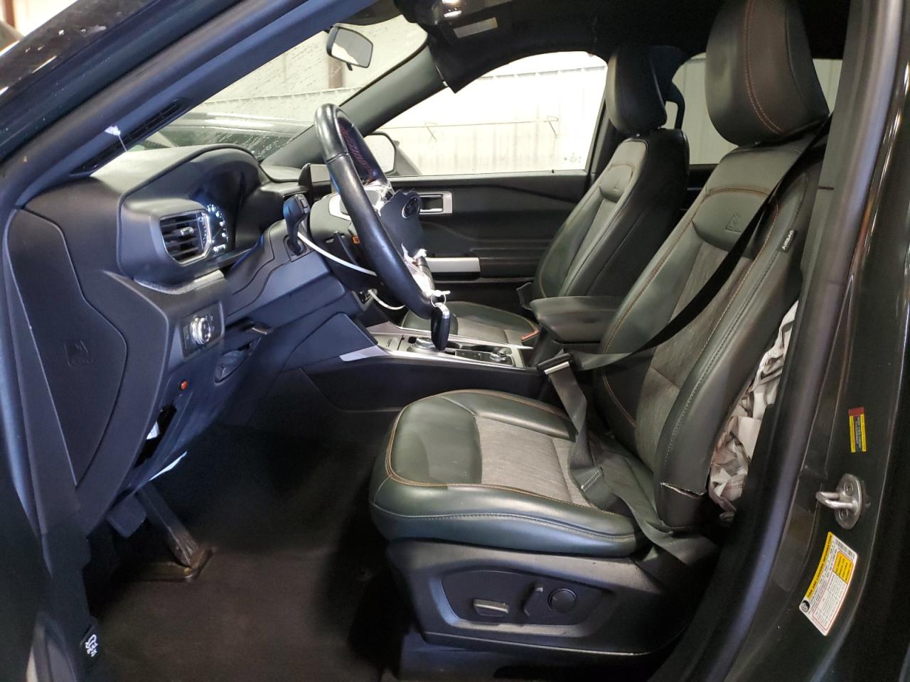 2022 FORD EXPLORER TIMBERLINE VIN:1FMSK8JH8NGA26295