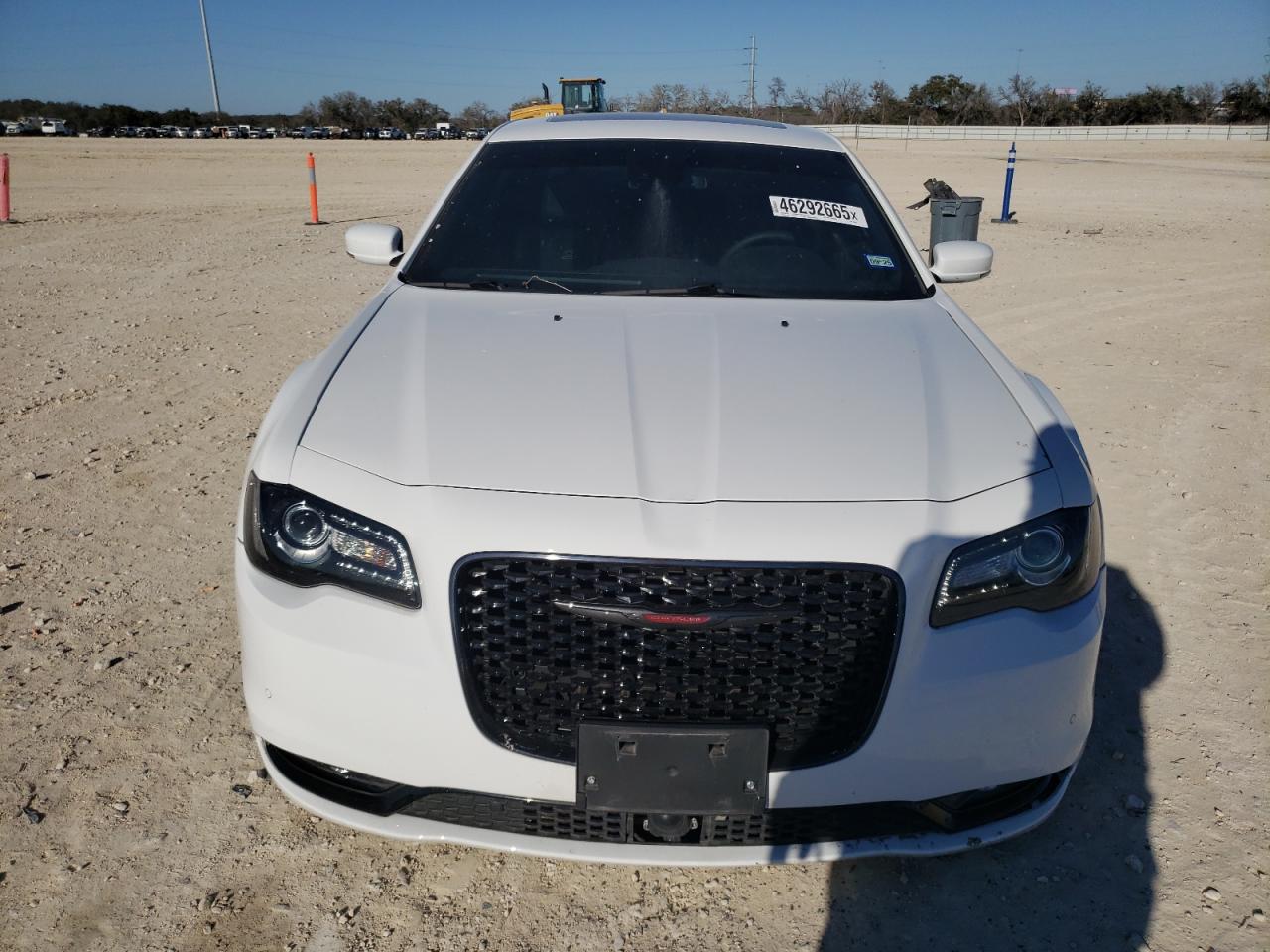 2023 CHRYSLER 300 S VIN:2C3CCABG3PH707057