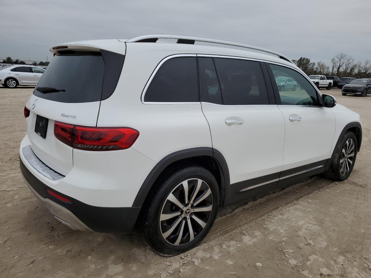 2023 MERCEDES-BENZ GLB 250 4MATIC VIN:W1N4M4HB9PW310084